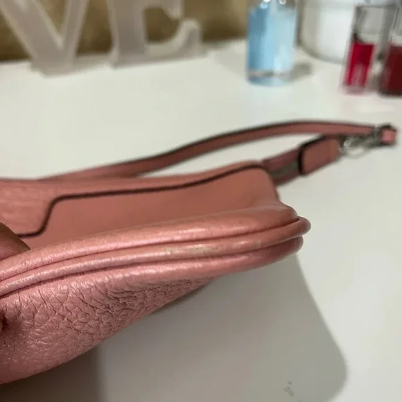 MCM PINK POUCHETTE - Picture 10 of 16